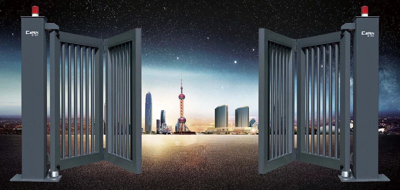 广州黄埔区悬浮折叠门六号