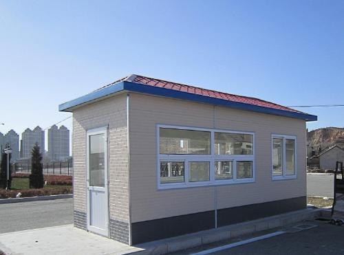 广州黄埔区雕花岗亭四号